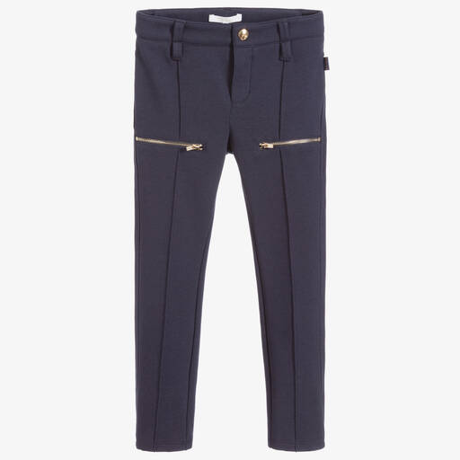 Chloé-Girls Milano Jersey Trousers | Childrensalon Outlet
