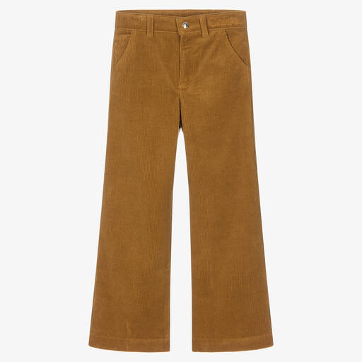 Chloé-Teen Girls Corduroy Trousers | Childrensalon Outlet