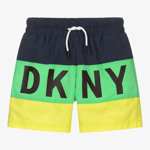 DKNY-Шорты-плавки для мальчиков-подростков | Childrensalon Outlet