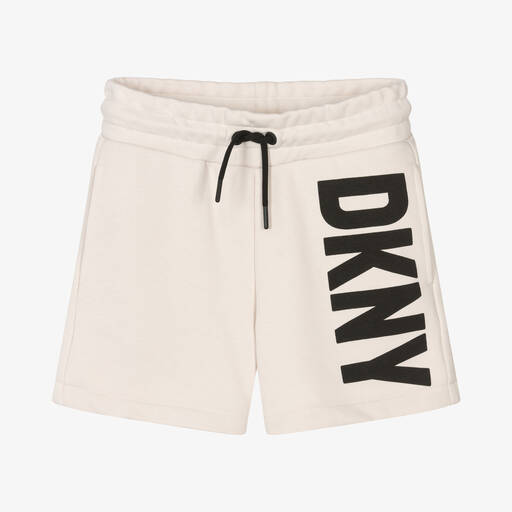 DKNY-Бежевые шорты для подростков | Childrensalon Outlet