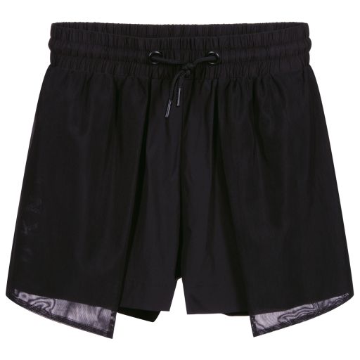 DKNY-Short noir Ado fille | Childrensalon Outlet