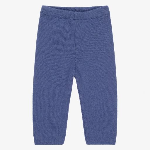 Dr. Kid-Baby Girls Knitted Leggings | Childrensalon Outlet