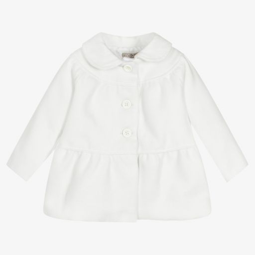 Dr. Kid-Baby Girls White Coat | Childrensalon Outlet