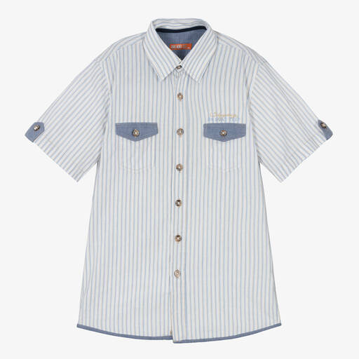 Boys Shirts Sale Designer Boys Shirts Childrensalon Outlet