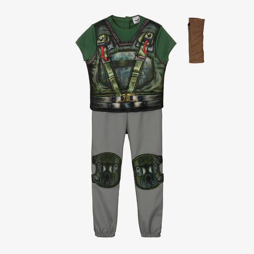 Dress Up by Design-Boys Green Batman Bane Child Costume | Childrensalon Outlet