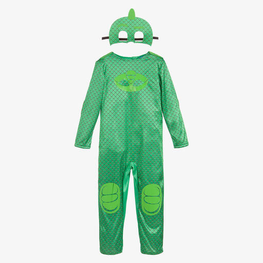 Dress Up by Design-Костюм Гекко из Героев в масках для мальчиков | Childrensalon Outlet