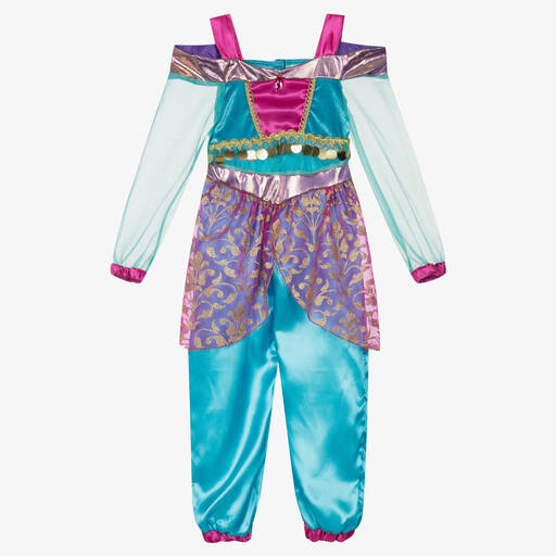 Dress Up by Design-Girls Arabian Genie Costume | Childrensalon Outlet