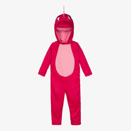 Dress Up by Design-Girls Pink Dinosaur Costume | Childrensalon Outlet