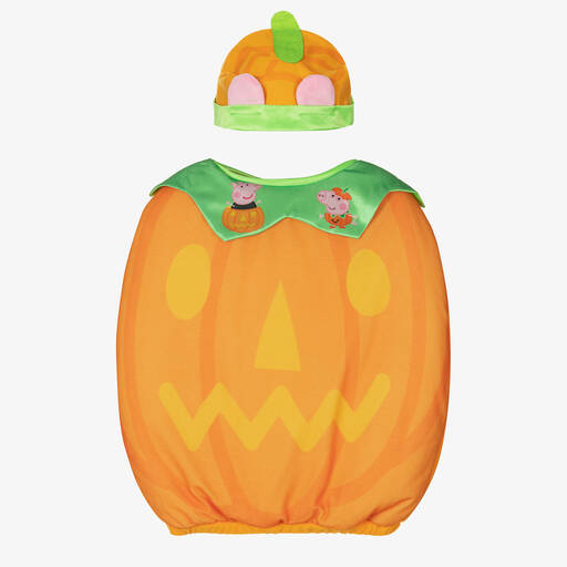 Dress Up by Design-Peppa Pig Pumpkin Costume | Childrensalon Outlet