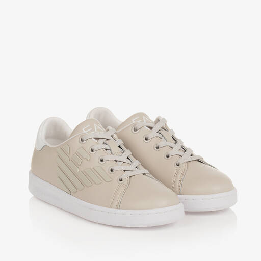 Armani junior trainers store