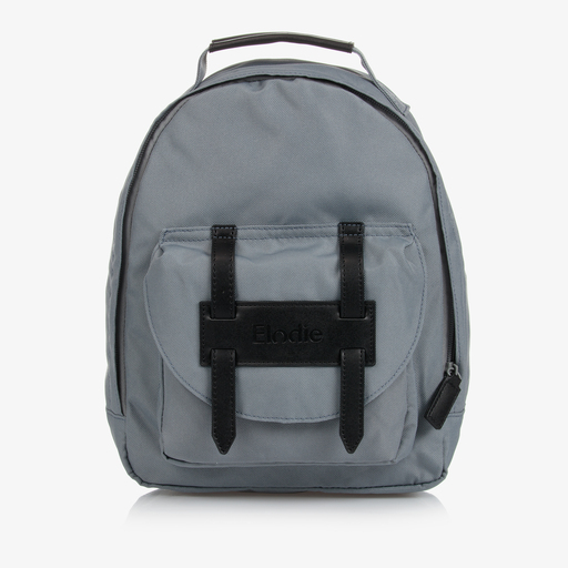 Elodie-Blue Mini Backpack (28cm) | Childrensalon Outlet