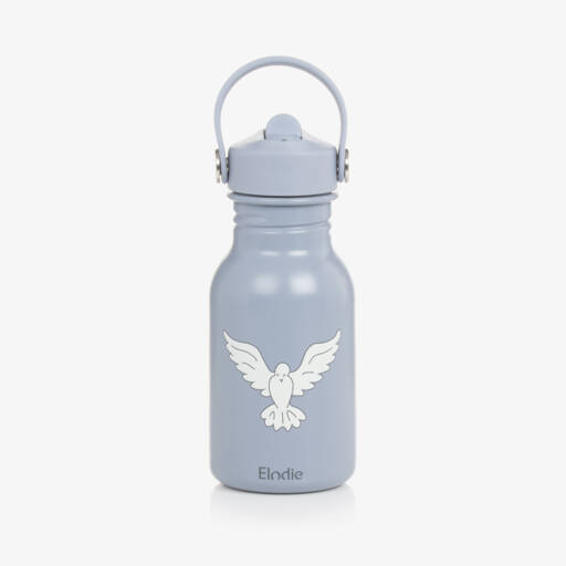 Elodie-Boys Blue Adventure Drink Flask | Childrensalon Outlet
