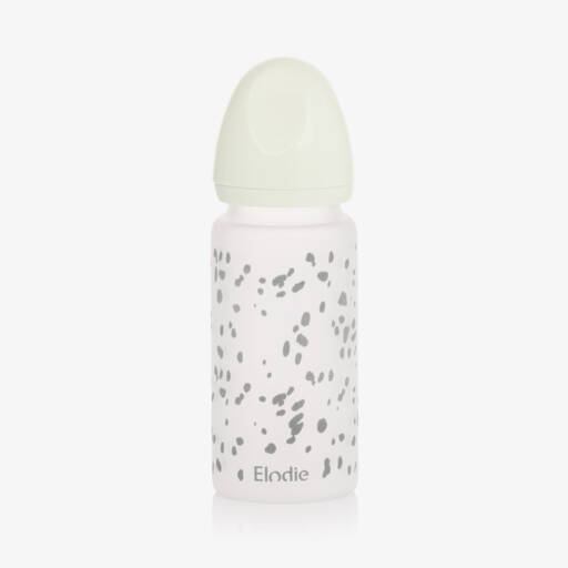 Elodie-Boys Dalmatian Spot Glass Bottle | Childrensalon Outlet