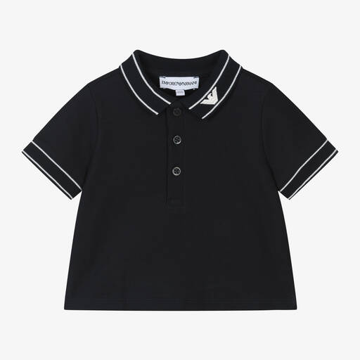 Boys Polo Shirt Sale Designer Polo Shirts Childrensalon Outlet