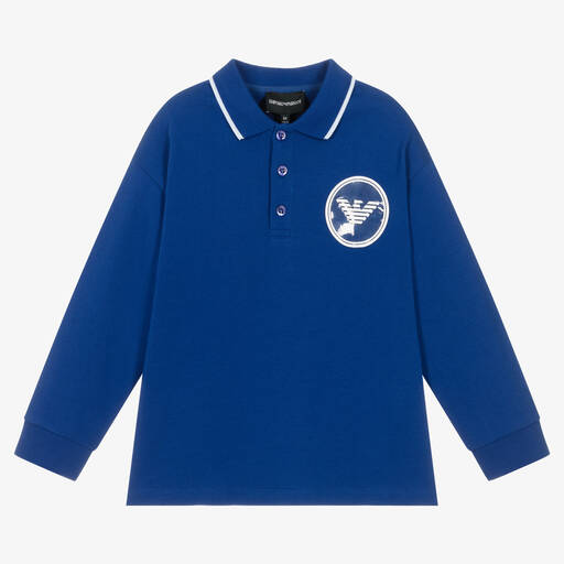 Boys Polo Shirt Sale Designer Polo Shirts Childrensalon Outlet