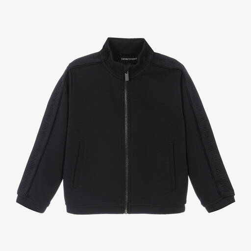 Boys armani sale hot sale