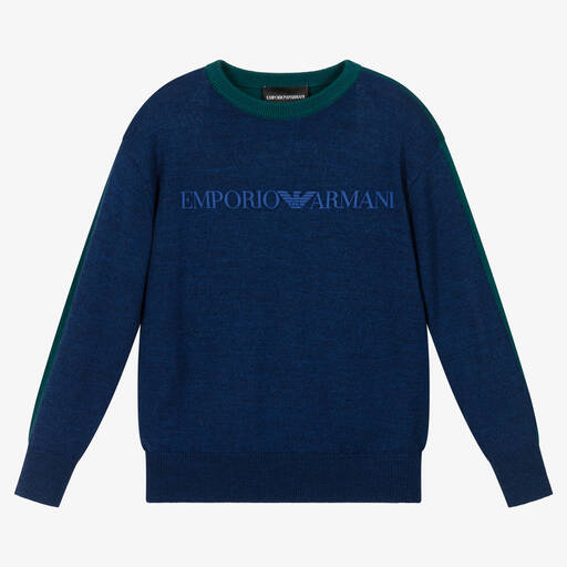 Emporio Armani Kids Sale Childrensalon Outlet