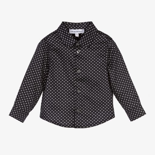 Boys Shirts Sale Designer Boys Shirts Childrensalon Outlet