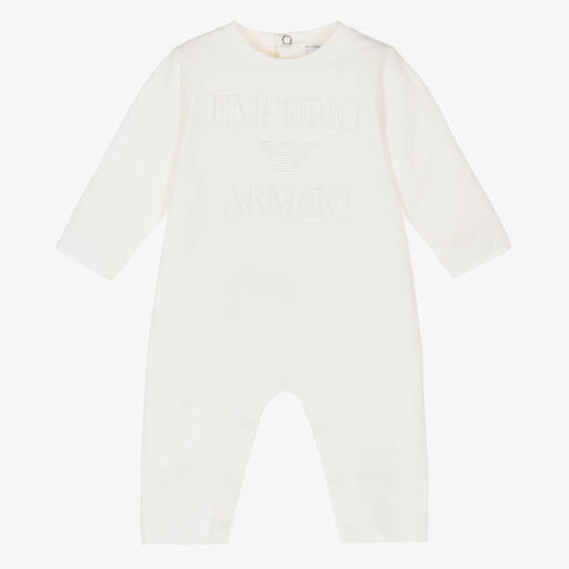 Baby boy armani sale store