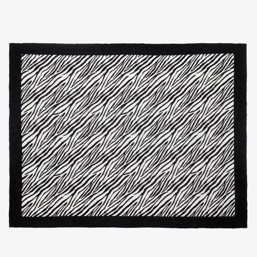 Etta Loves-Knitted Cotton Blanket (100cm) | Childrensalon Outlet