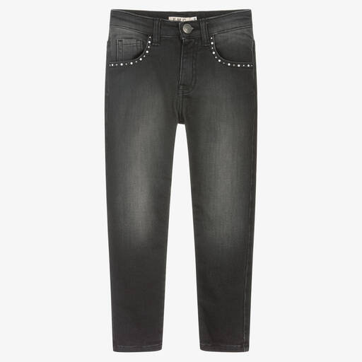 Everything Must Change-Black Wash Slim Fit Jeans | Childrensalon Outlet