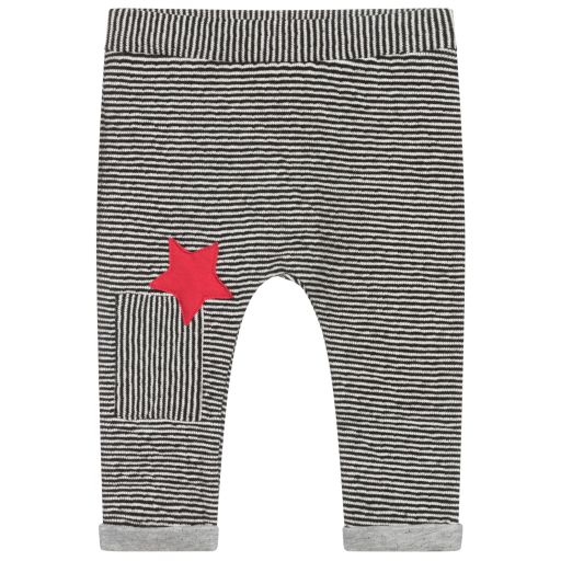 Everything Must Change-Black & White Striped Trousers | Childrensalon Outlet