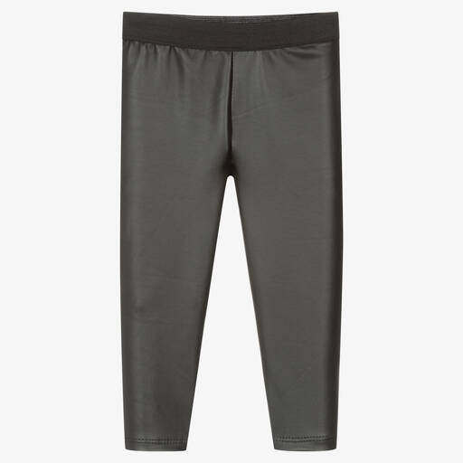 Everything Must Change-Girls Faux Leather Leggings | Childrensalon Outlet