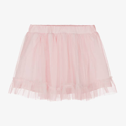 Everything Must Change-Girls Pink Tulle Tutu Skirt | Childrensalon Outlet