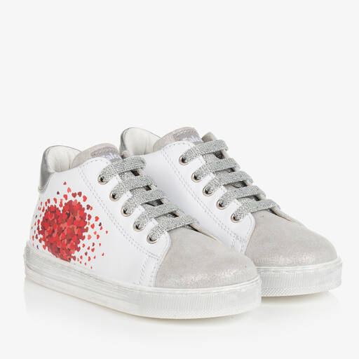 Baby girl designer best sale trainers