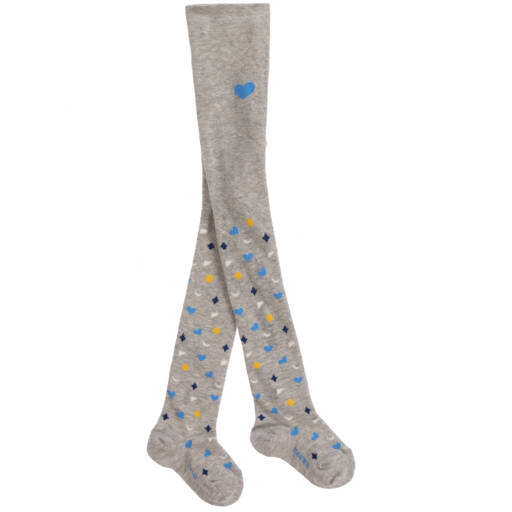 Calzini Stripe FALKE In Cotone Per Bambini 0-24 Mesi – Morbidi, Colorati E Antiscivolo (Pacco Da 1 Paio)