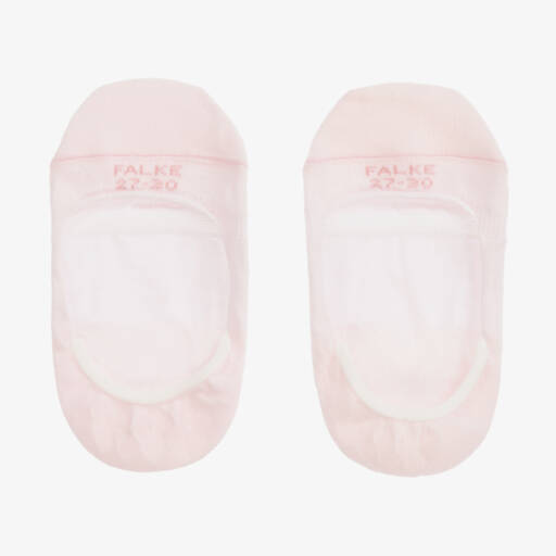 Falke-Girls' Soft Pink Dance Socks | Childrensalon Outlet