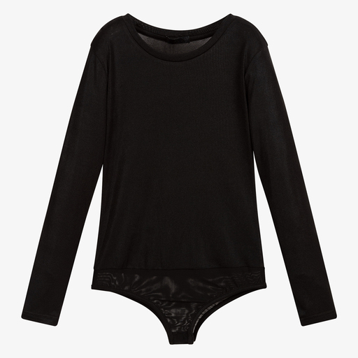 Fun & Fun-Body noir Fille | Childrensalon Outlet