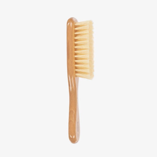 G.H.Hurt & Son-Beechwood Baby Hairbrush with Bristles | Childrensalon Outlet