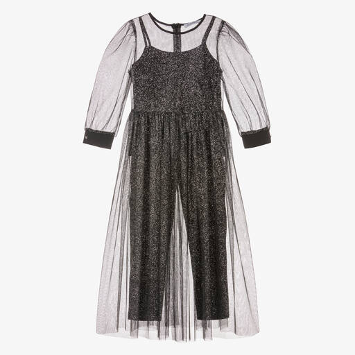 Giamo-Ensemble robe et legging fille | Childrensalon Outlet