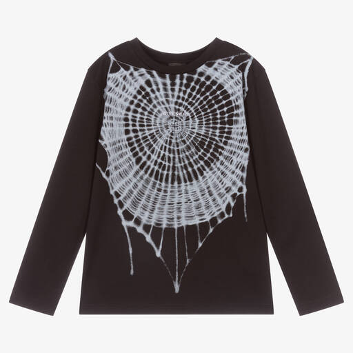 Givenchy-Haut noir Toile d'araignée Ado | Childrensalon Outlet