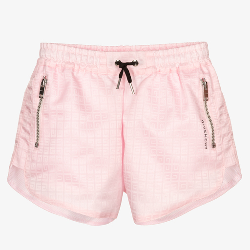 Givenchy-Rosa Teen Shorts für Mädchen | Childrensalon Outlet