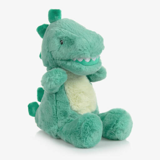Aurora-Green Plush Dinosaur Soft Toy (24cm) | Childrensalon Outlet