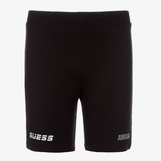 Guess-Teen Girls Cycling Shorts | Childrensalon Outlet