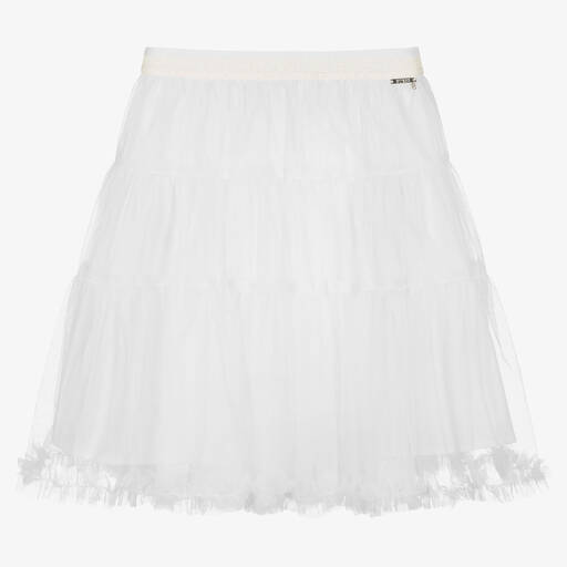 Guess-Teen Girls White Tutu Skirt | Childrensalon Outlet