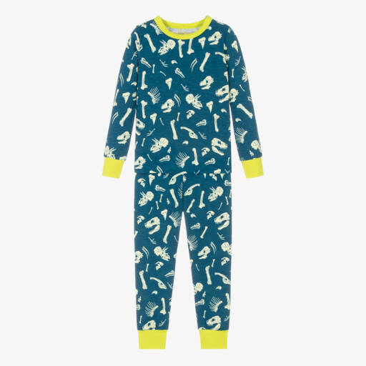 Hatley-Boys Dino Print Cotton Sleepwear | Childrensalon Outlet