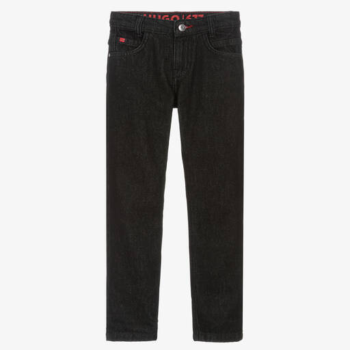Hugo Kids Boys Trousers Khaki