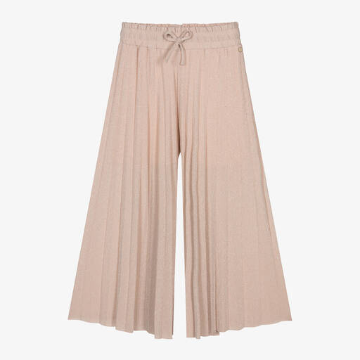 iDO Для младших-Girls Glittery Pink Trousers | Childrensalon Outlet
