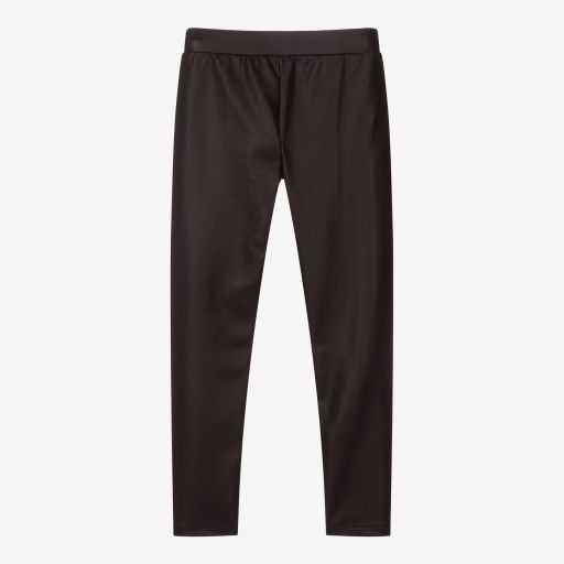 iDO Junior-Teen Faux Leather Leggings | Childrensalon Outlet