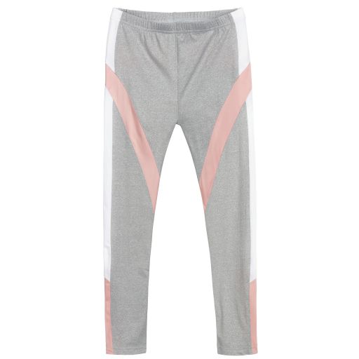 iDO Junior-Teen Girls Grey Leggings | Childrensalon Outlet