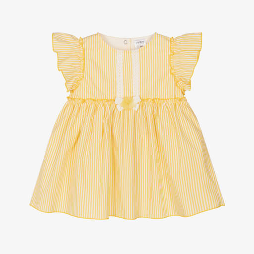 Jamiks-Платье в солнечную полоску для девочек | Childrensalon Outlet