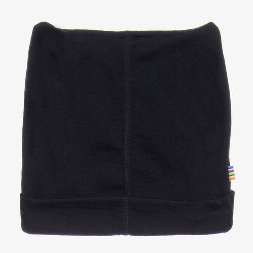 Joha-Blue Thermal Merino Wool Hat | Childrensalon Outlet