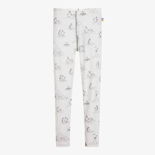 Joha-Thermal Wool & Silk Leggings | Childrensalon Outlet