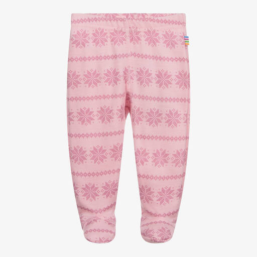 Joha-Wool Baby Leggings with Feet | Childrensalon Outlet