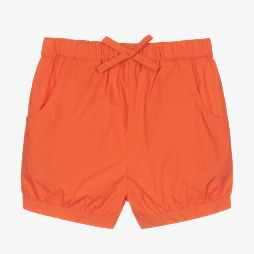 Joyday-Orange Baumwollshorts (Baby M) | Childrensalon Outlet