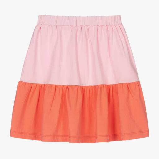 Joyday-Rock in Rosa und Orange (M) | Childrensalon Outlet